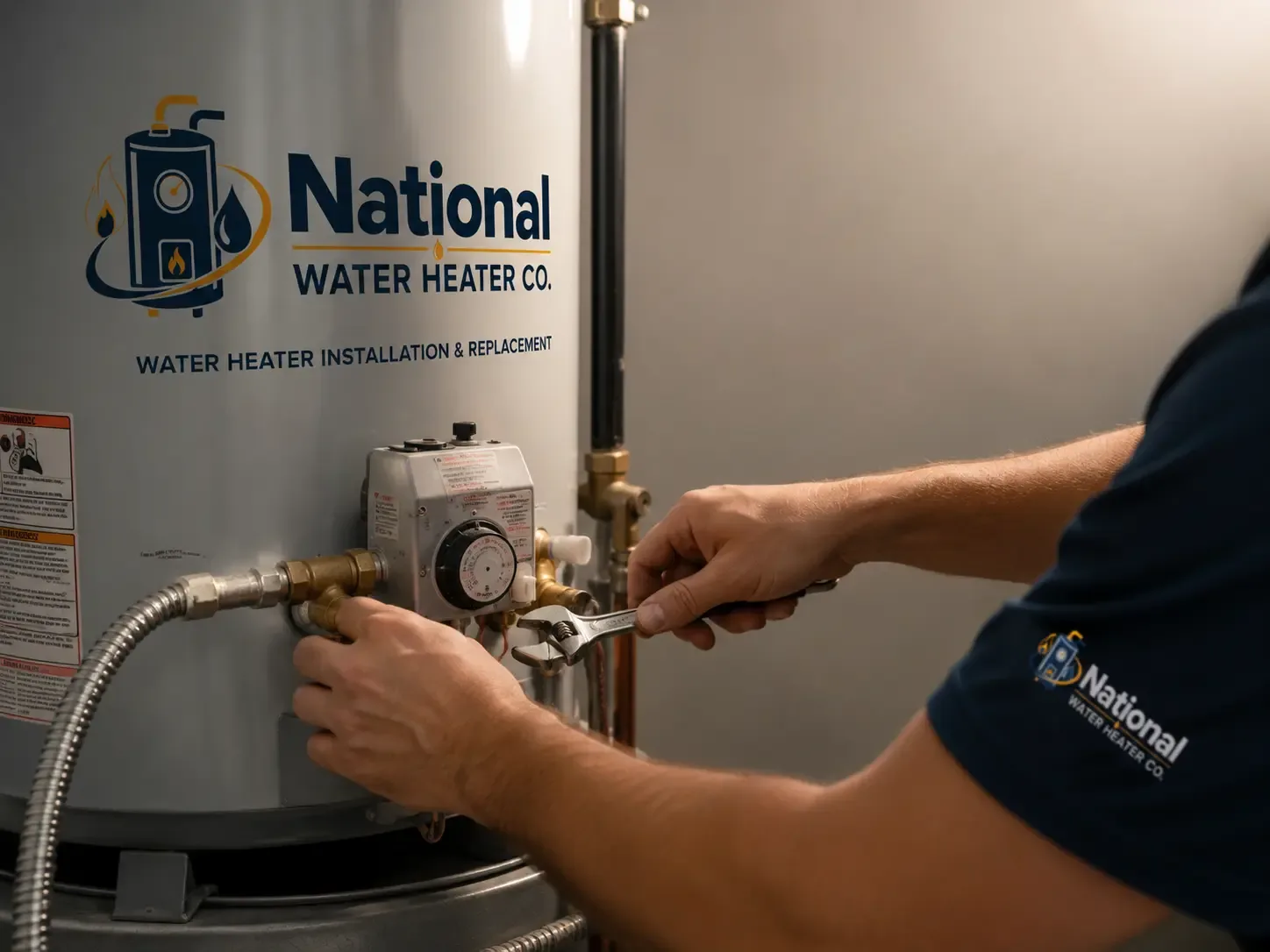 Why choose Water Heater Installation in New Millport, PA